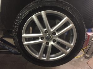 alloy wheel repairs Leatherhead